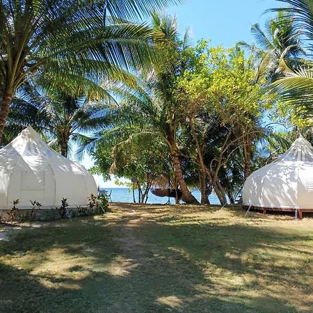 Firesky Glamping Ocam Ocam Beach New Busuanga Kültér fotó