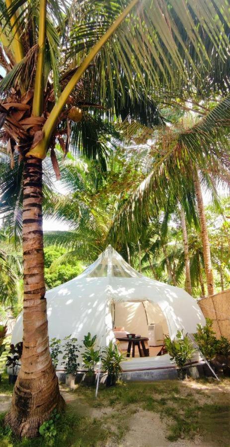 Firesky Glamping Ocam Ocam Beach New Busuanga Kültér fotó