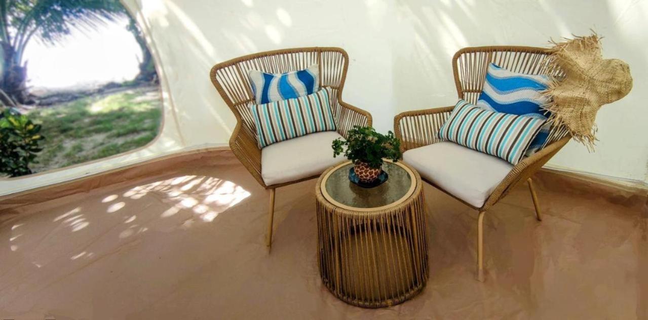 Firesky Glamping Ocam Ocam Beach New Busuanga Kültér fotó