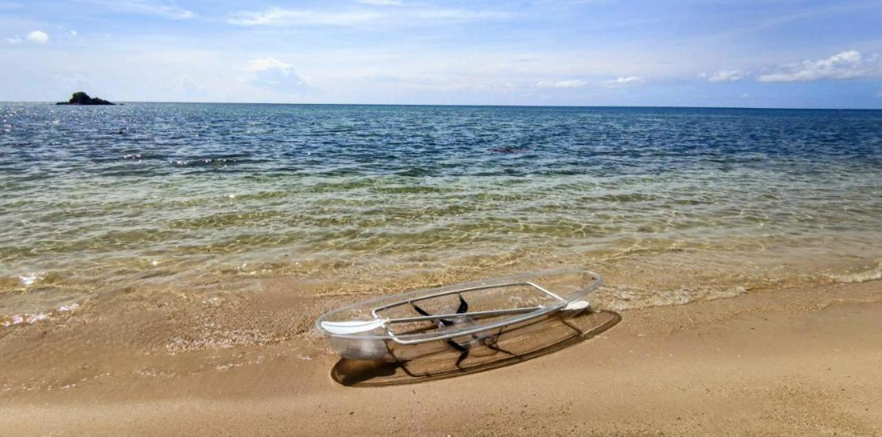 Firesky Glamping Ocam Ocam Beach New Busuanga Kültér fotó