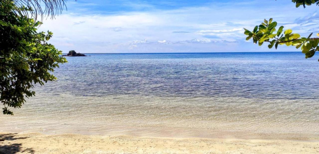 Firesky Glamping Ocam Ocam Beach New Busuanga Kültér fotó