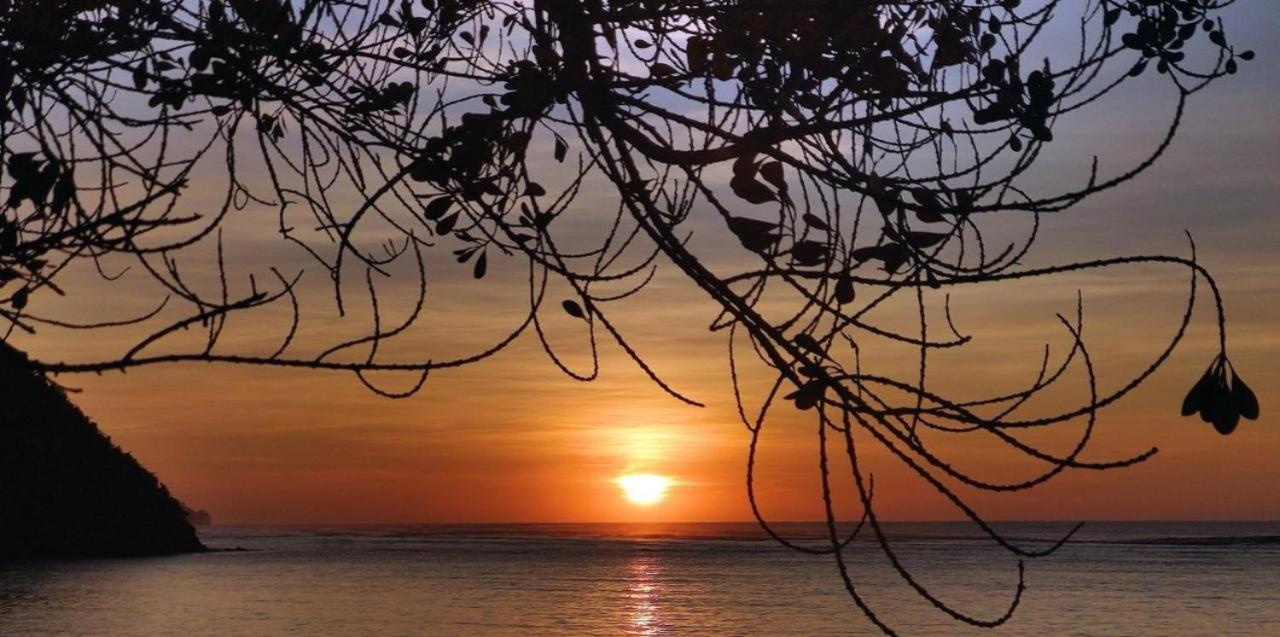 Firesky Glamping Ocam Ocam Beach New Busuanga Kültér fotó