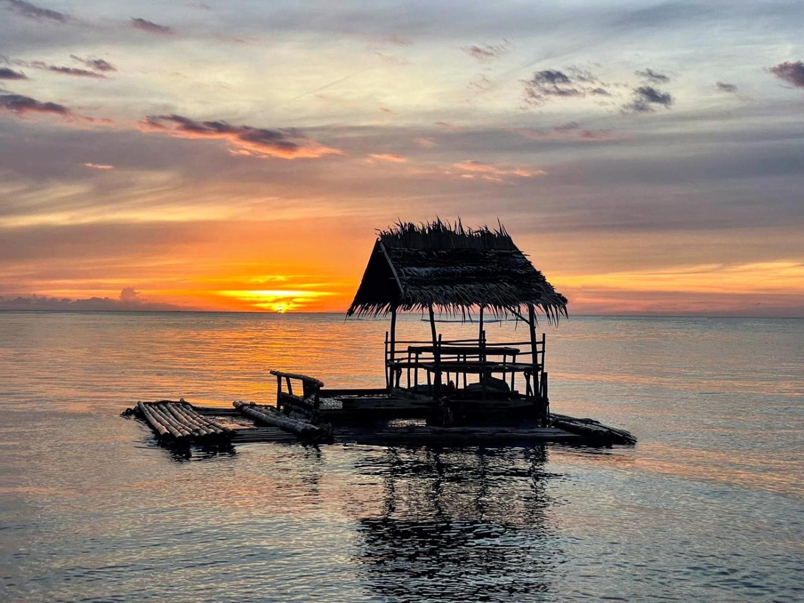 Firesky Glamping Ocam Ocam Beach New Busuanga Kültér fotó