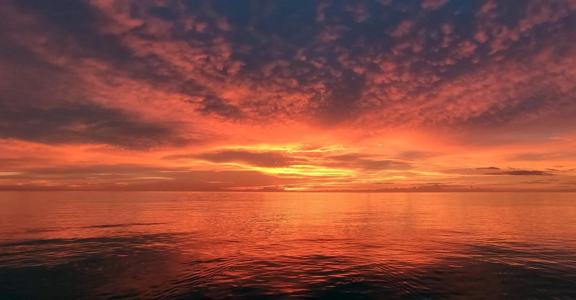 Firesky Glamping Ocam Ocam Beach New Busuanga Kültér fotó