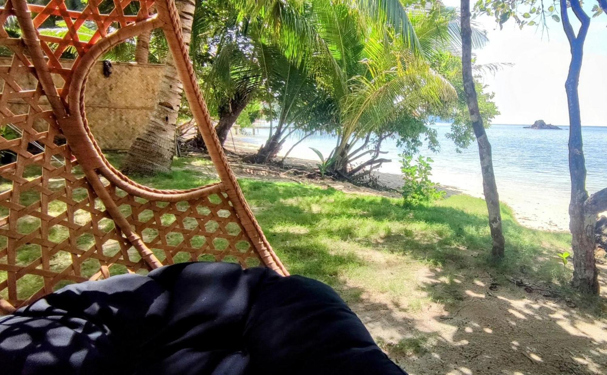 Firesky Glamping Ocam Ocam Beach New Busuanga Kültér fotó