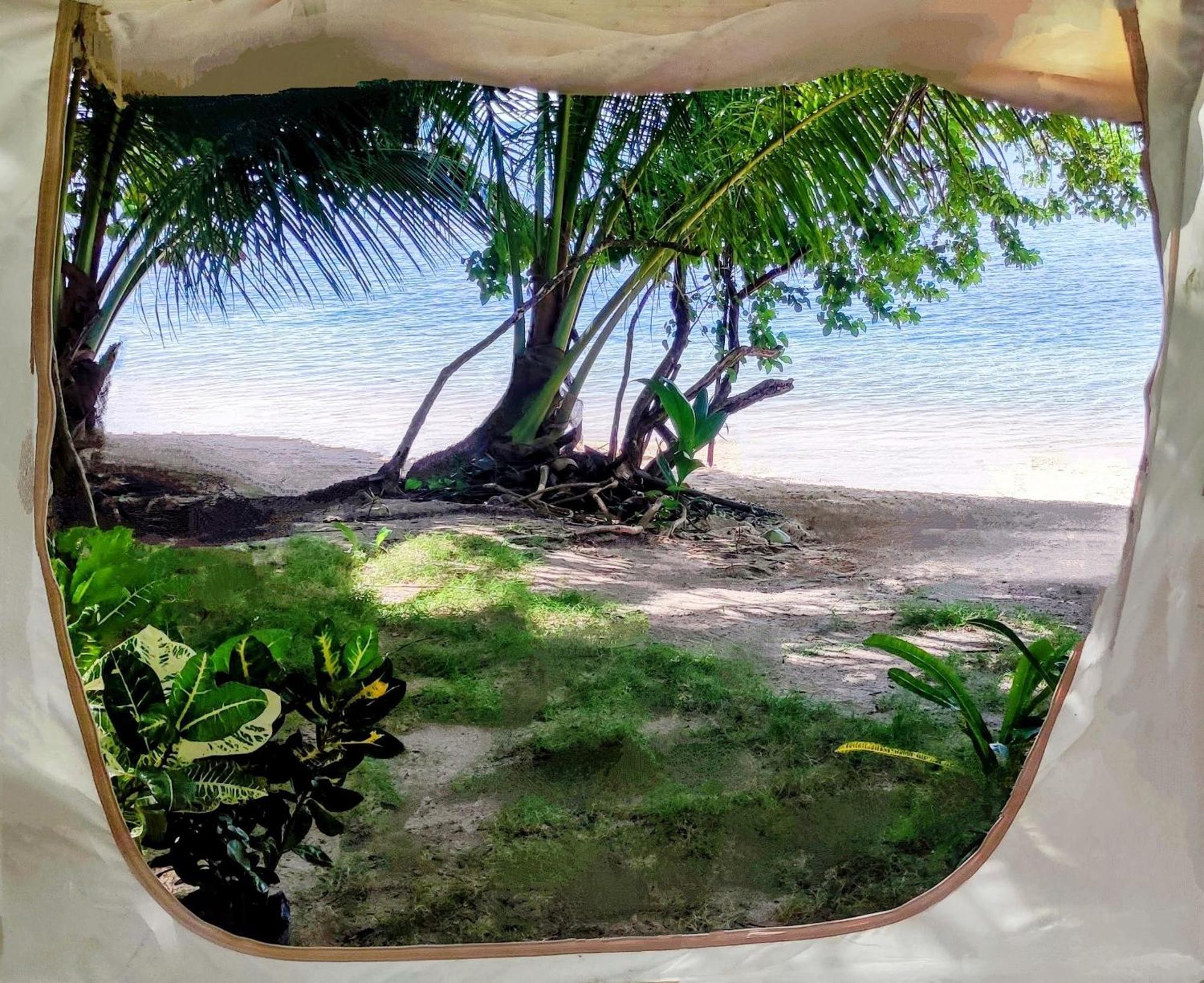 Firesky Glamping Ocam Ocam Beach New Busuanga Kültér fotó